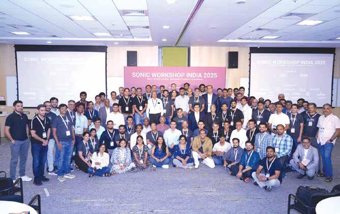 Advancing Open Networking: Highlights from SONIC India Workshop 2025